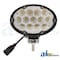 A & I Products Worklamp, LED, Flood, Oval 0" x0" x0" A-WL1250 - alternate 2